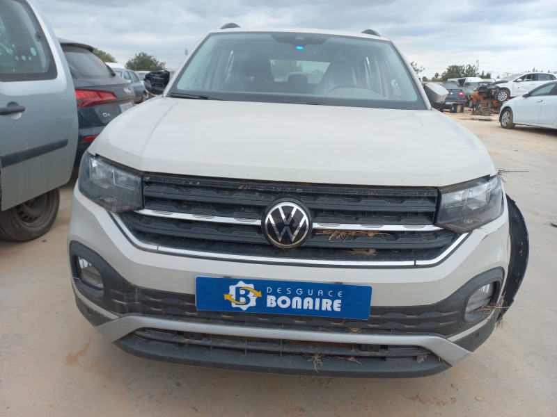 volkswagen t-cross del año 2022