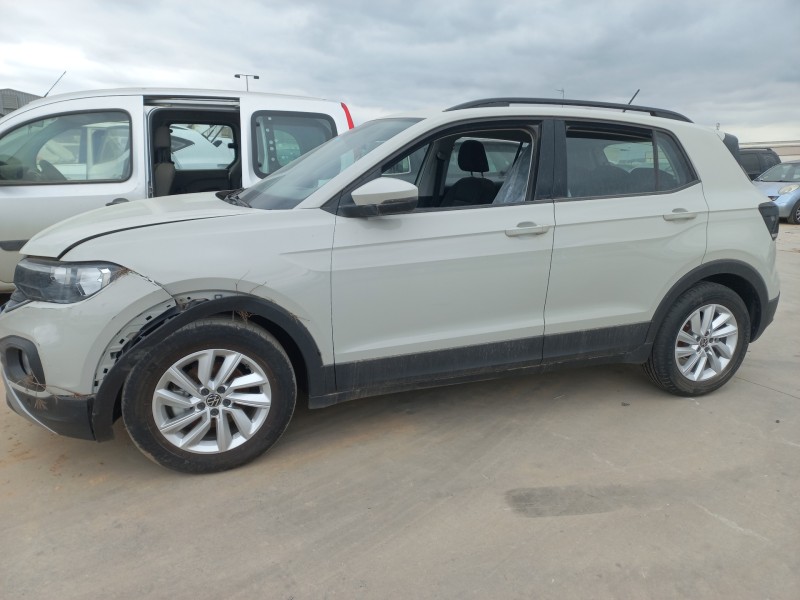 volkswagen t-cross del año 2022
