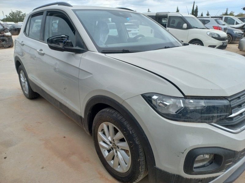 volkswagen t-cross del año 2022