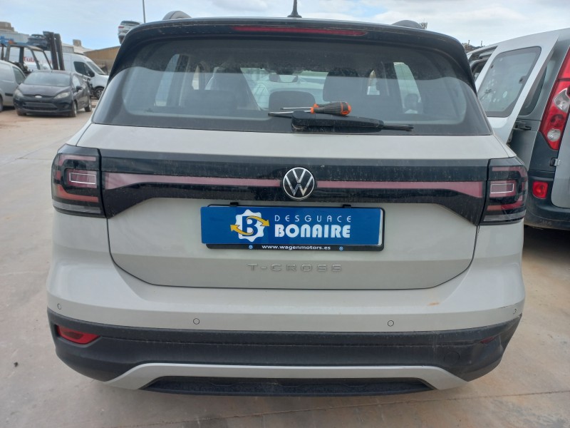 volkswagen t-cross del año 2022