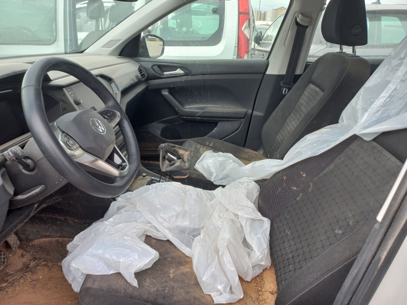 volkswagen t-cross del año 2022