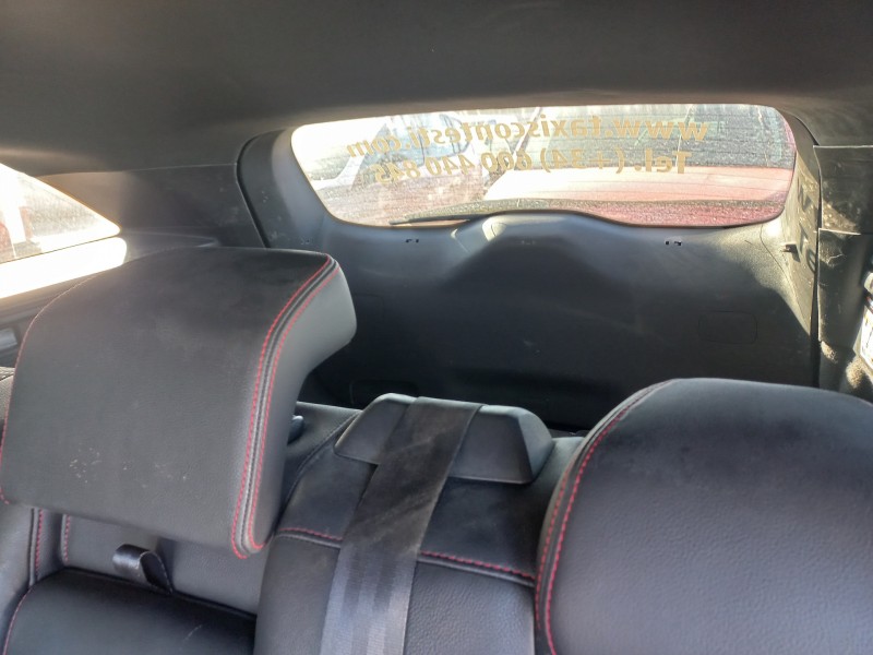 ford mondeo turn. del año 2019