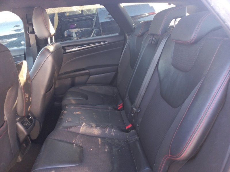 ford mondeo turn. del año 2019