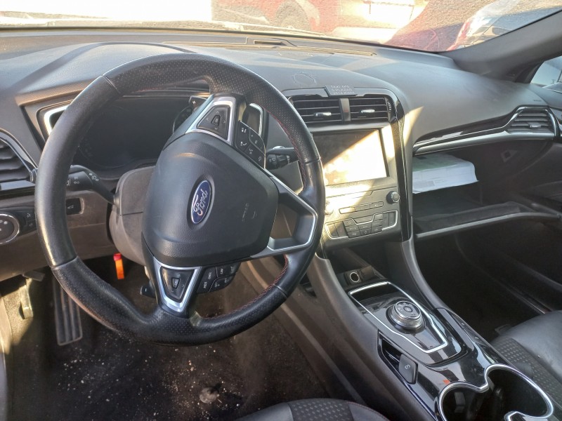 ford mondeo turn. del año 2019