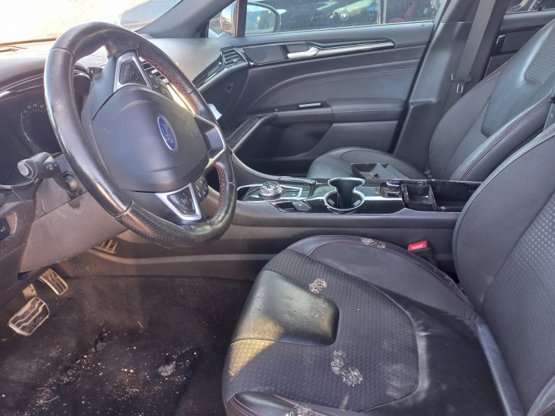 ford mondeo turn. del año 2019