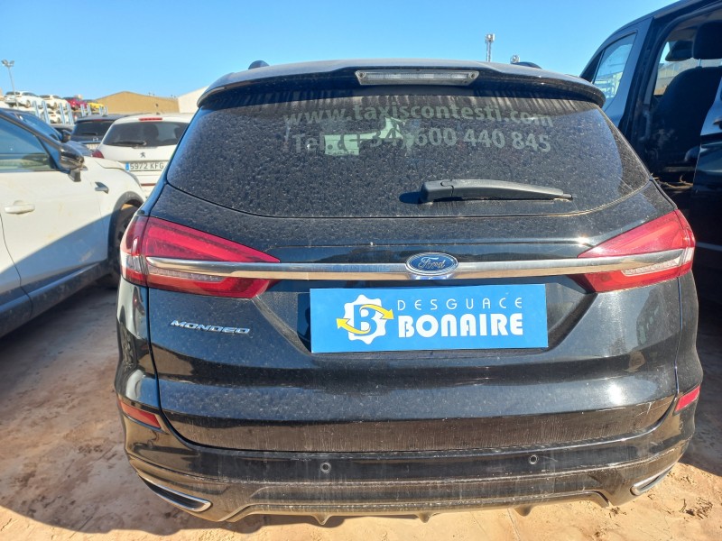 ford mondeo turn. del año 2019