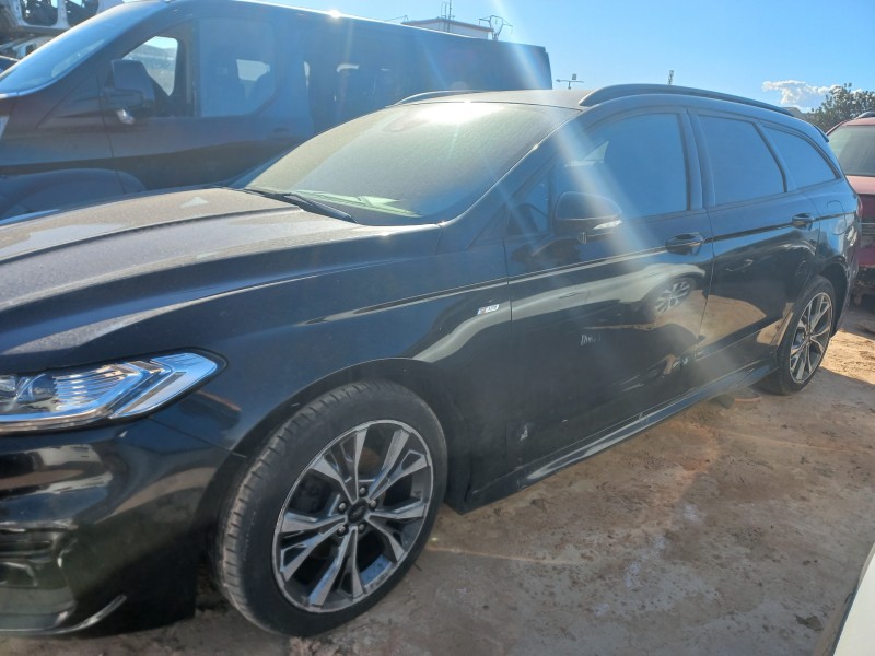 ford mondeo turn. del año 2019