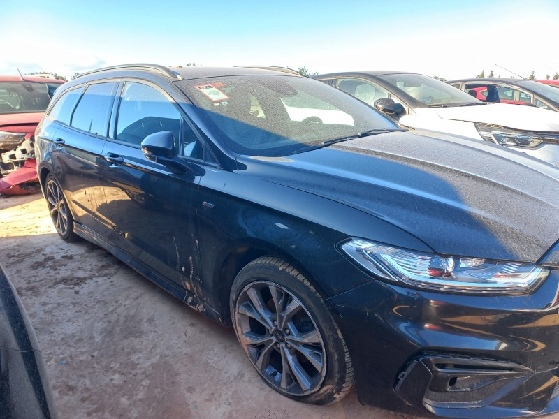 ford mondeo turn. del año 2019