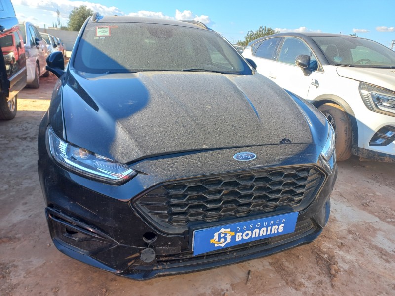 ford mondeo turn. del año 2019