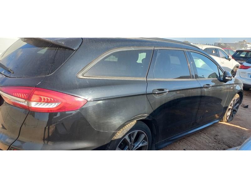 ford mondeo turn. del año 2019