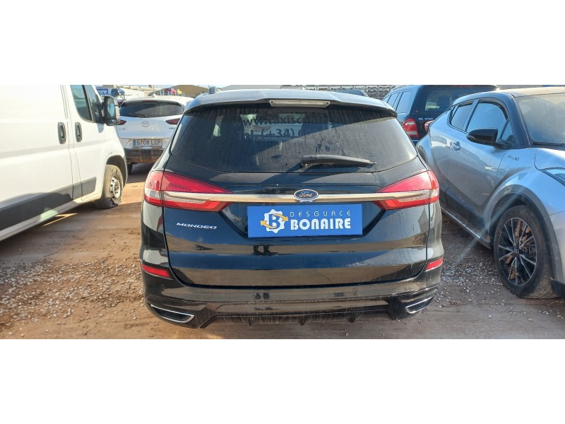 ford mondeo turn. del año 2019