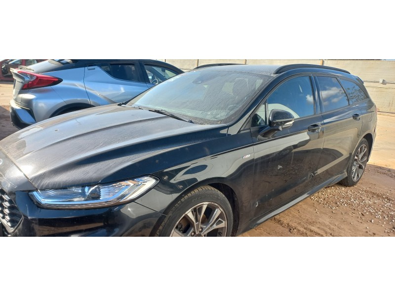 ford mondeo turn. del año 2019