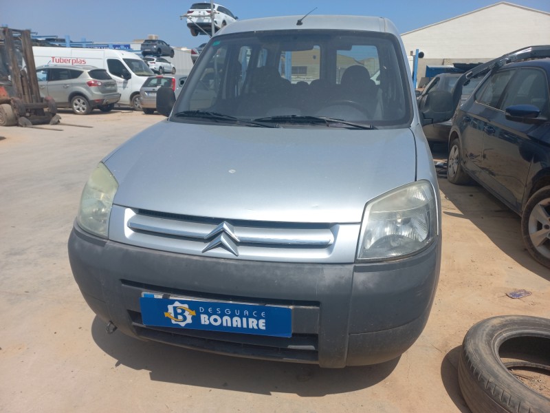 citroën berlingo del año 2002