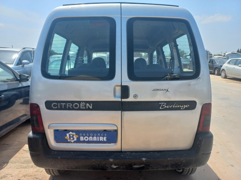 citroën berlingo del año 2002