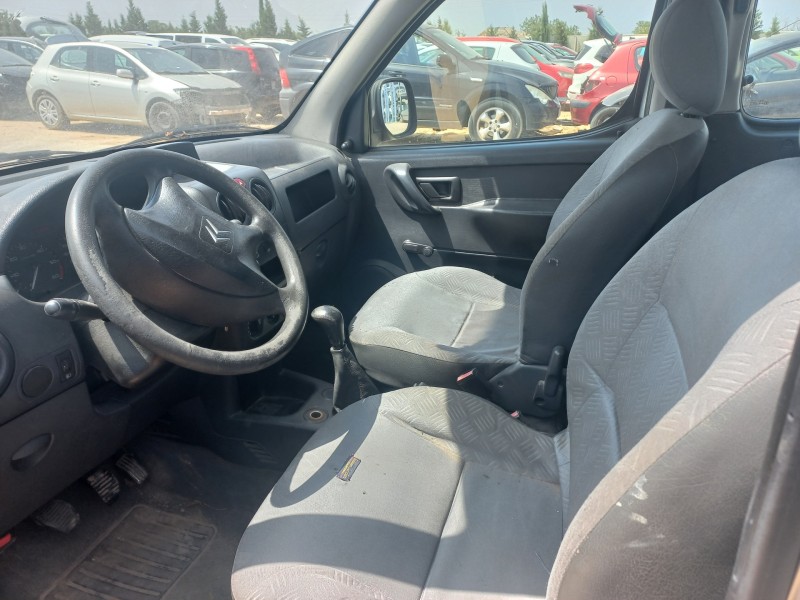 citroën berlingo del año 2002