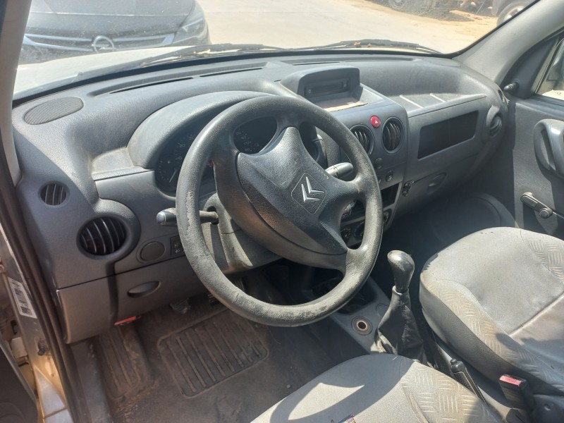 citroën berlingo del año 2002