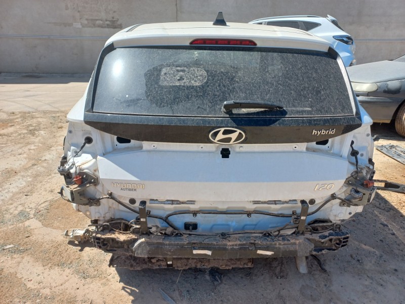 hyundai i20 iii del año 2024