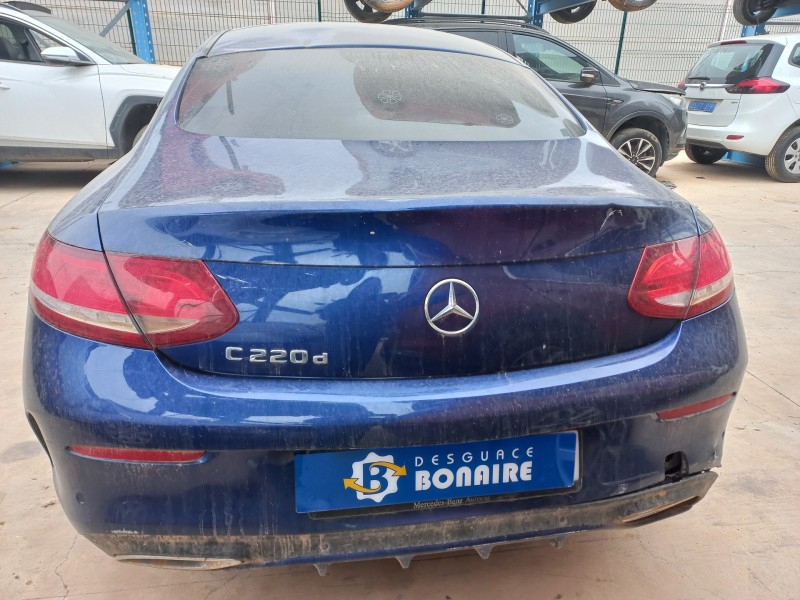 mercedes-benz clase c (w205) lim. del año 2018