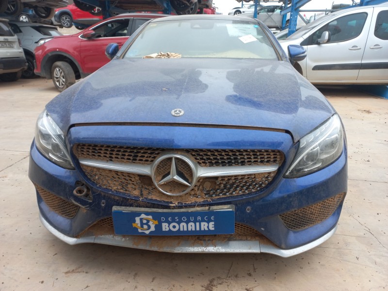 mercedes-benz clase c (w205) lim. del año 2018