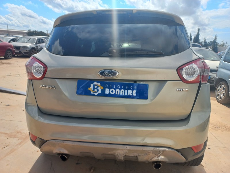 ford kuga (cbv) del año 2010