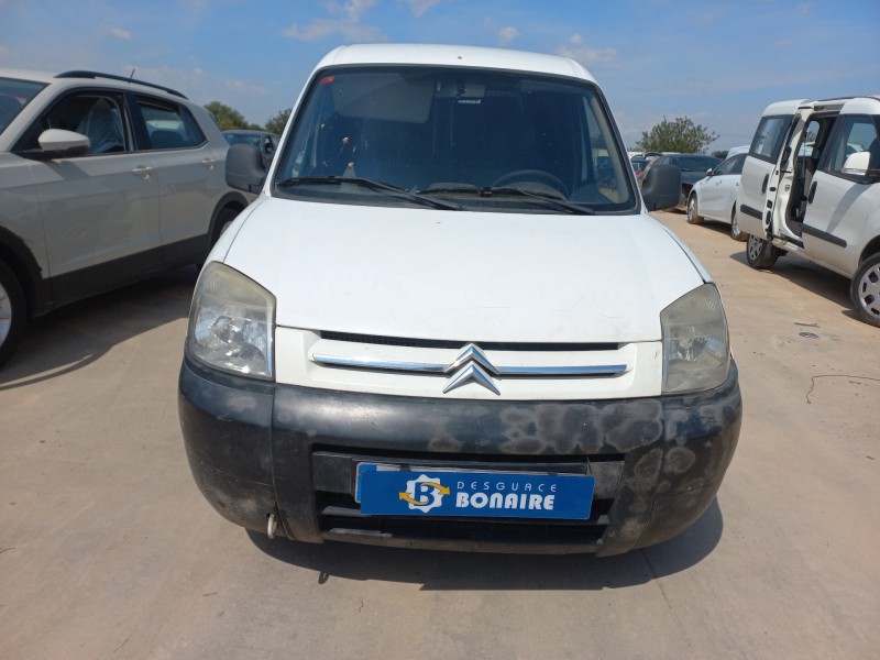 citroën berlingo del año 2007