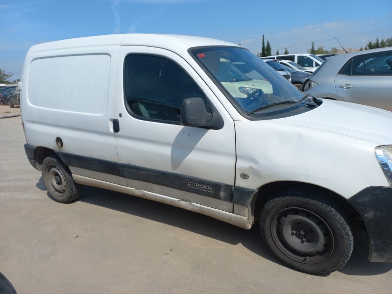 citroën berlingo del año 2007