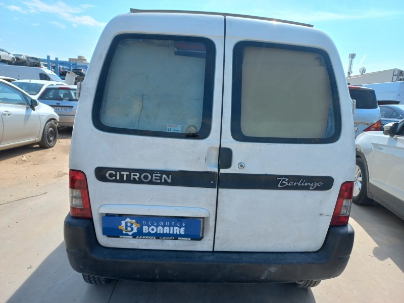 citroën berlingo del año 2007