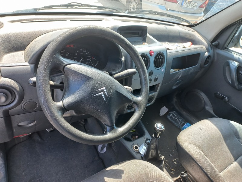 citroën berlingo del año 2007