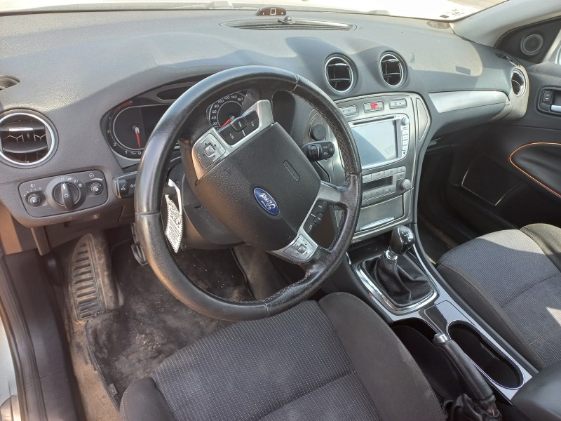 ford mondeo ber. (ca2) del año 2008