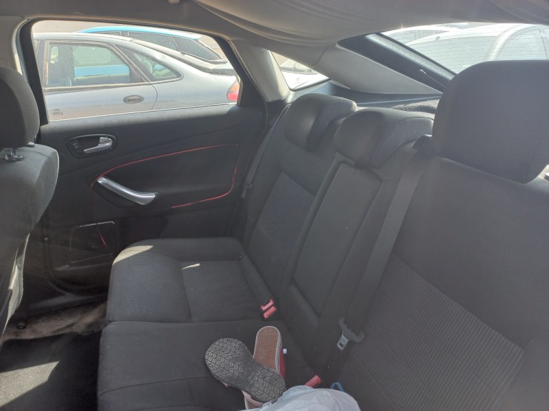 ford mondeo ber. (ca2) del año 2008