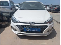 hyundai i20 ii (gb, ib) del año 2019