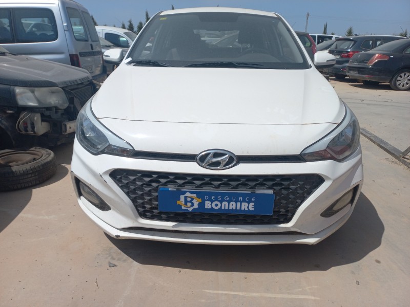 hyundai i20 ii (gb, ib) del año 2019