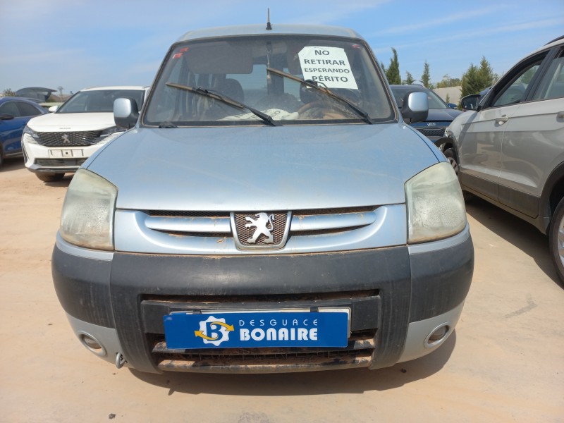 peugeot partner (s2) del año 2005