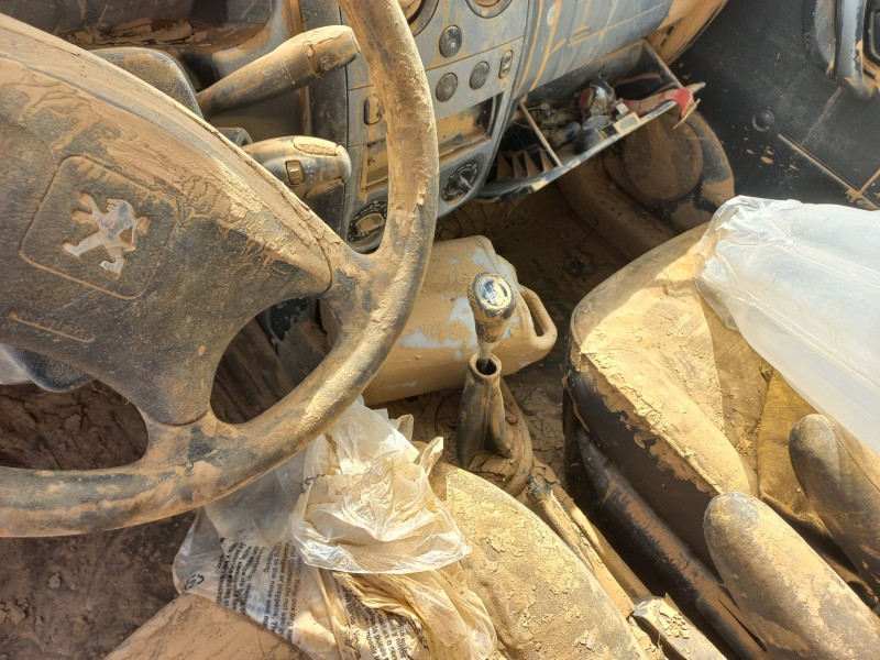 peugeot partner (s2) del año 2005