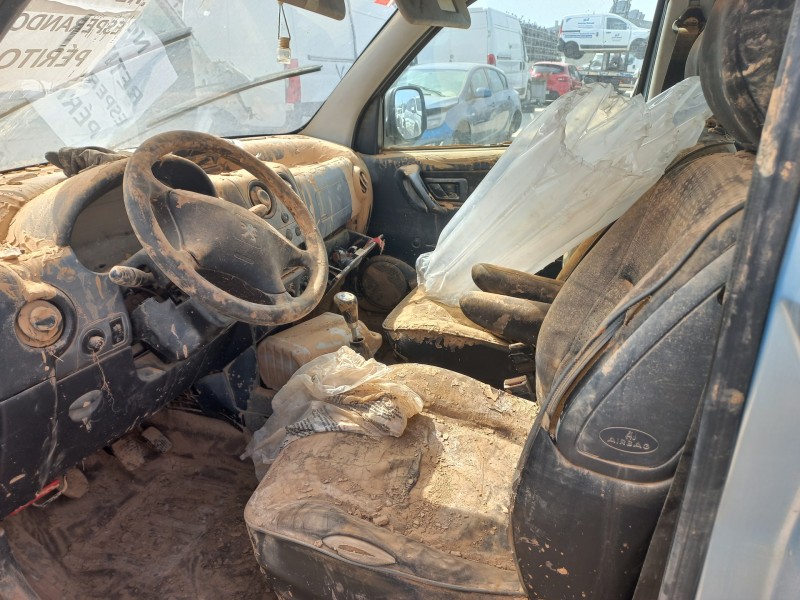 peugeot partner (s2) del año 2005