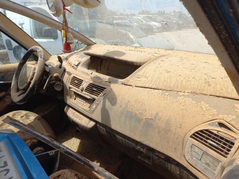 citroën c4 picasso del año 2007