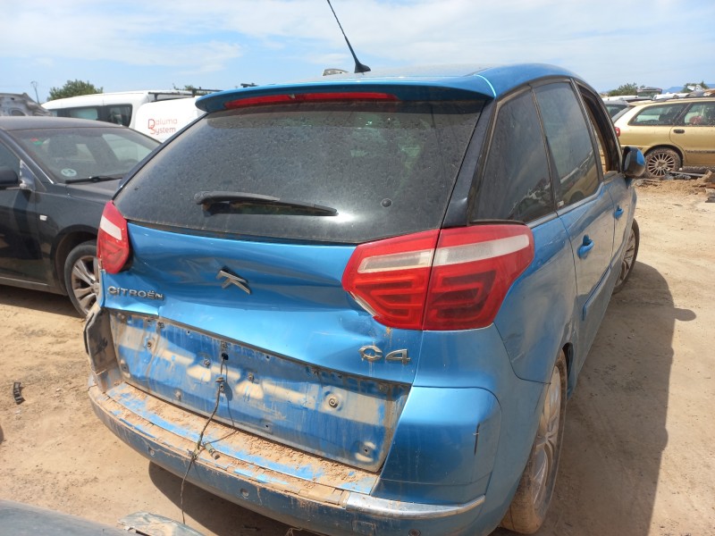 citroën c4 picasso del año 2007