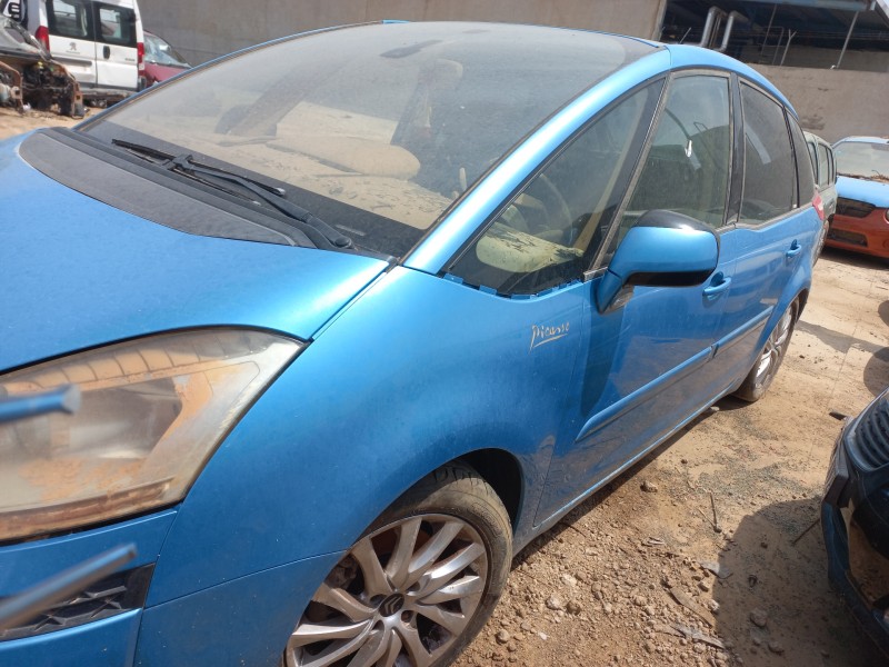 citroën c4 picasso del año 2007