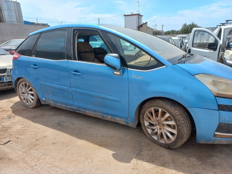 citroën c4 picasso del año 2007