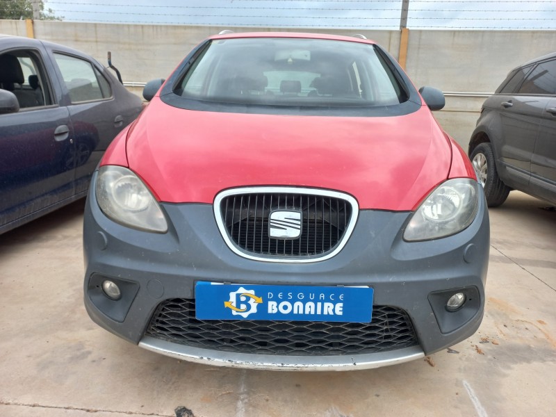 seat altea (5p1) del año 2008