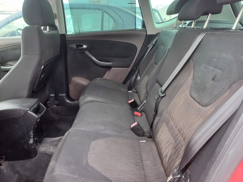 seat altea (5p1) del año 2008