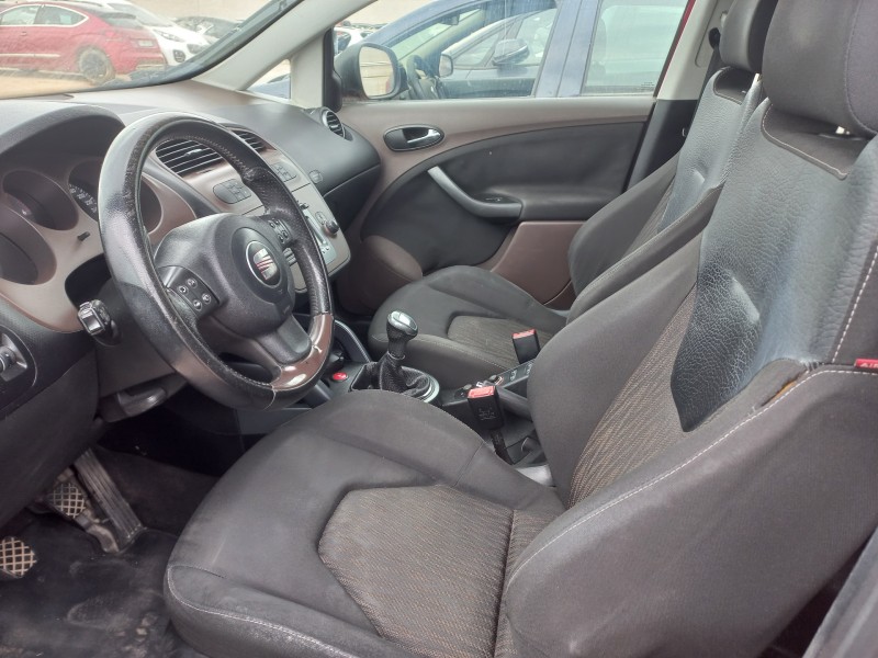 seat altea (5p1) del año 2008