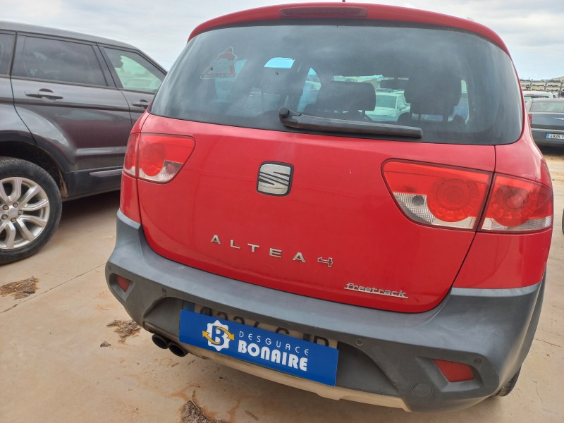 seat altea (5p1) del año 2008