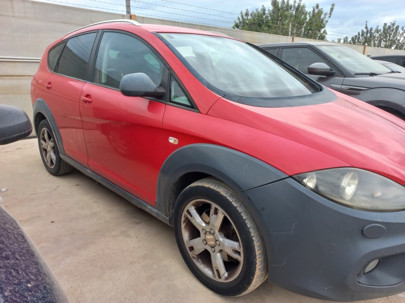 seat altea (5p1) del año 2008