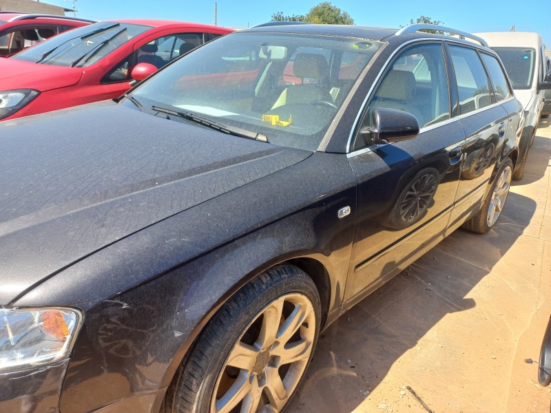 audi a4 avant (8e) del año 2007
