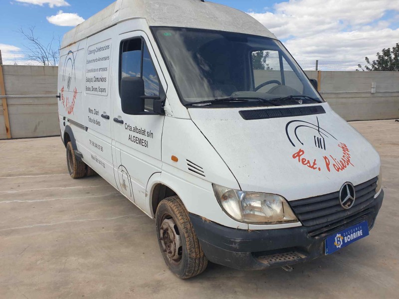 mercedes-benz sprinter (w901,w904) caja cerr. del año 2000