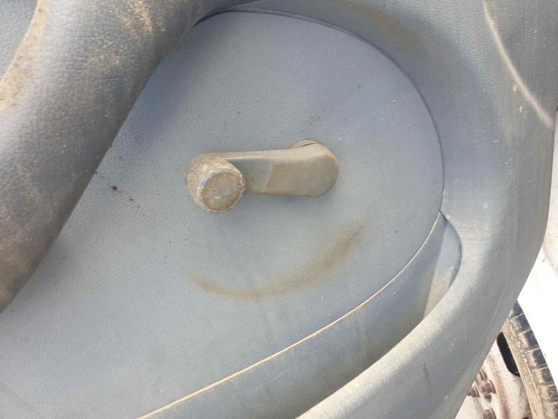 mercedes-benz sprinter (w901,w904) caja cerr. del año 2000