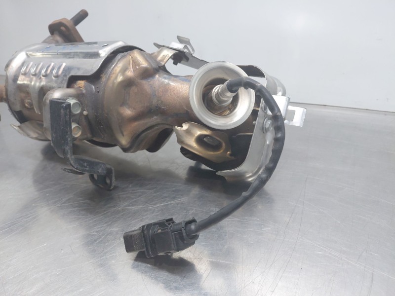 Recambio de filtro de particulas para hyundai bayon hybrid referencia OEM IAM   