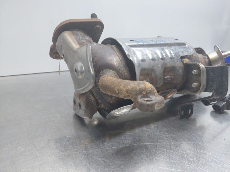 Recambio de filtro de particulas para hyundai bayon hybrid referencia OEM IAM   