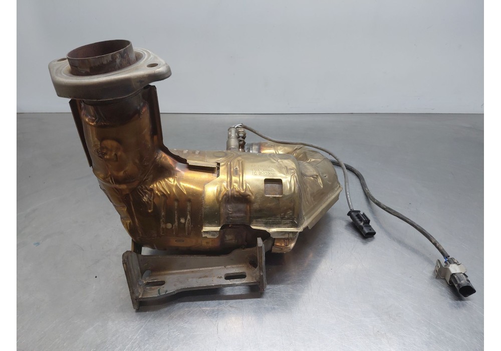 Recambio de filtro de particulas para mercedes-benz clase a (w177) a 180 (177.084) referencia OEM IAM   